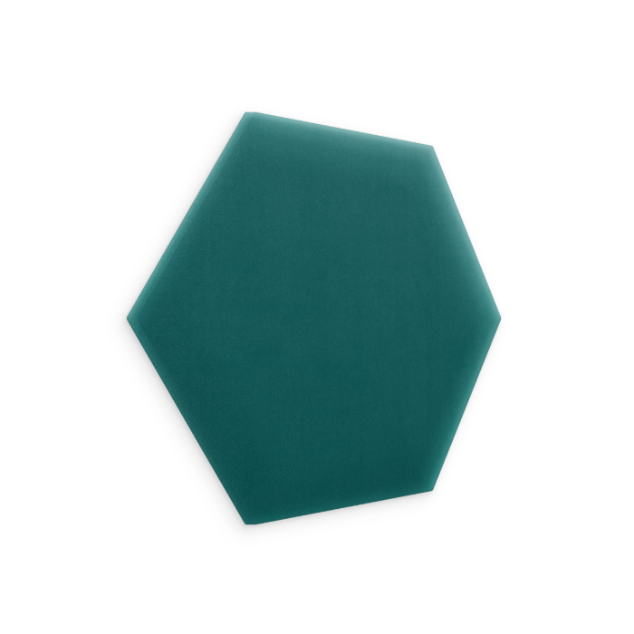 Polsterpaneel Magic Velvet Türkis